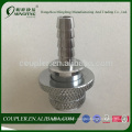 Quick Connecting Malleable European Market Waterproof Oxygen Quick Coupler